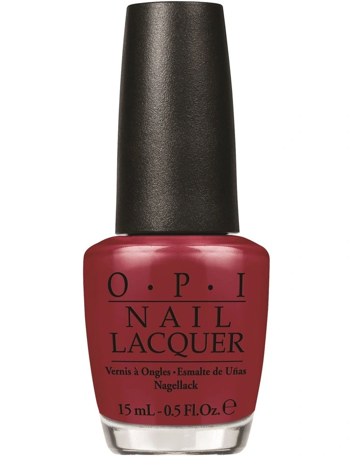 Malaga Wine Nail Polish