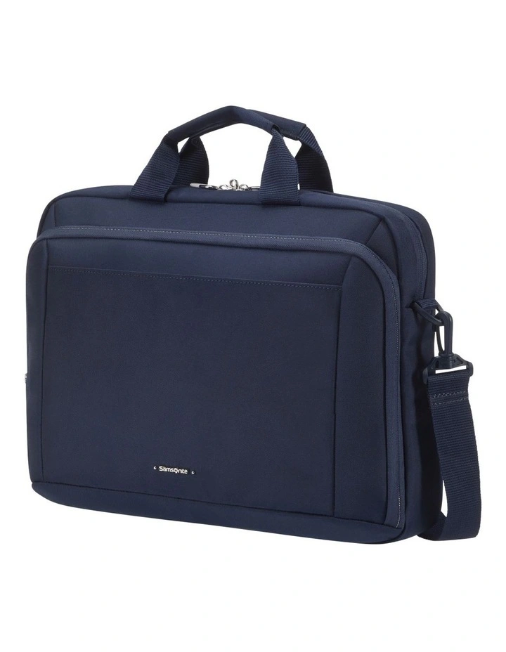 Guardit Classy Bailhandle 15.6 Inch in Midnight Blue
