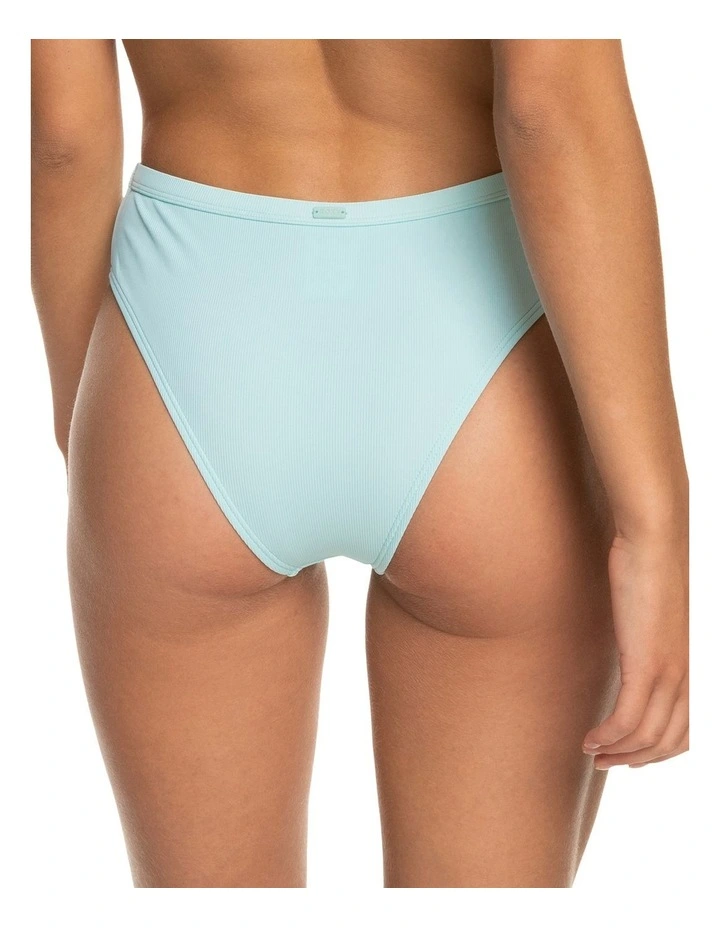 Pro The Backside Moderate Bikini Bottoms in Blue