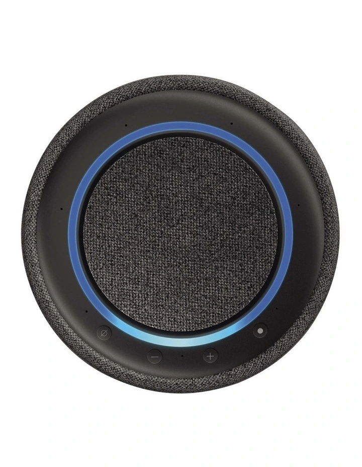 Echo Studio Smart Speaker with Alexa Charcoal