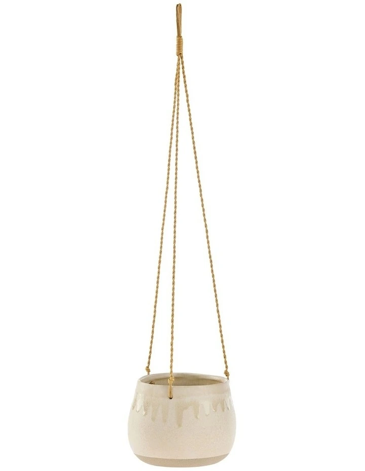 Mirandela Planter Pot 14cm In Natural