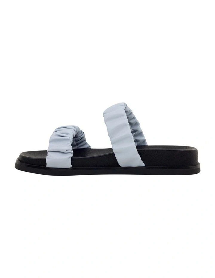 Ava Sandals In Sky Blue