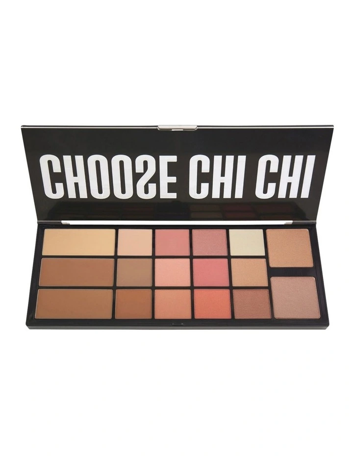 Contour Extravaganza Palette
