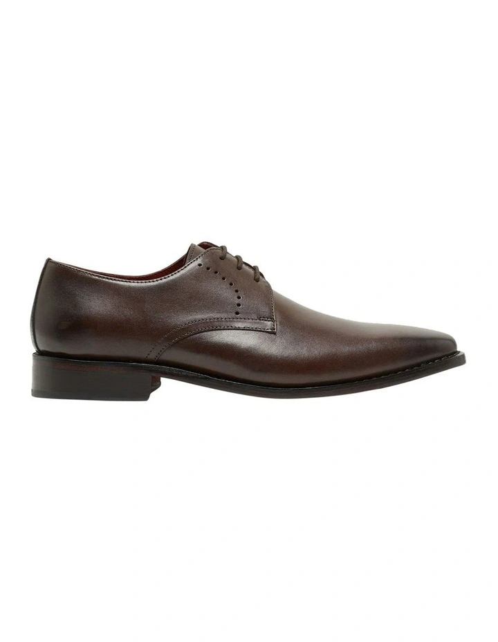 New Montgomery Goodyear Welt Shoes in Tan