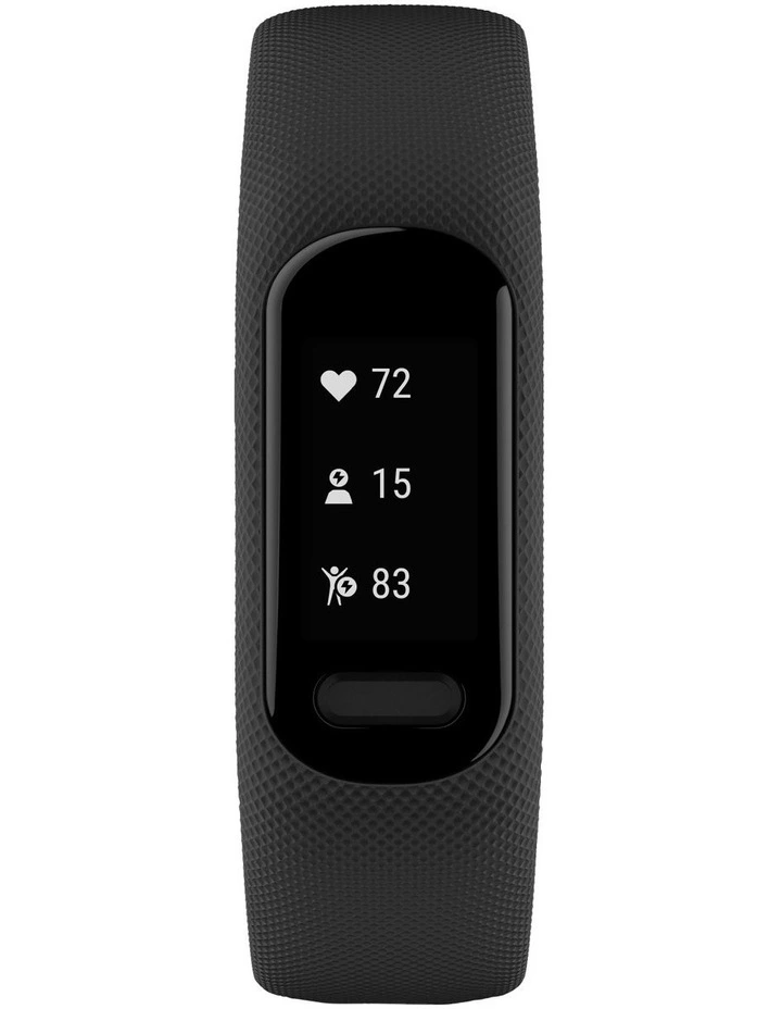 Vivosmart 5 (S/M) Black