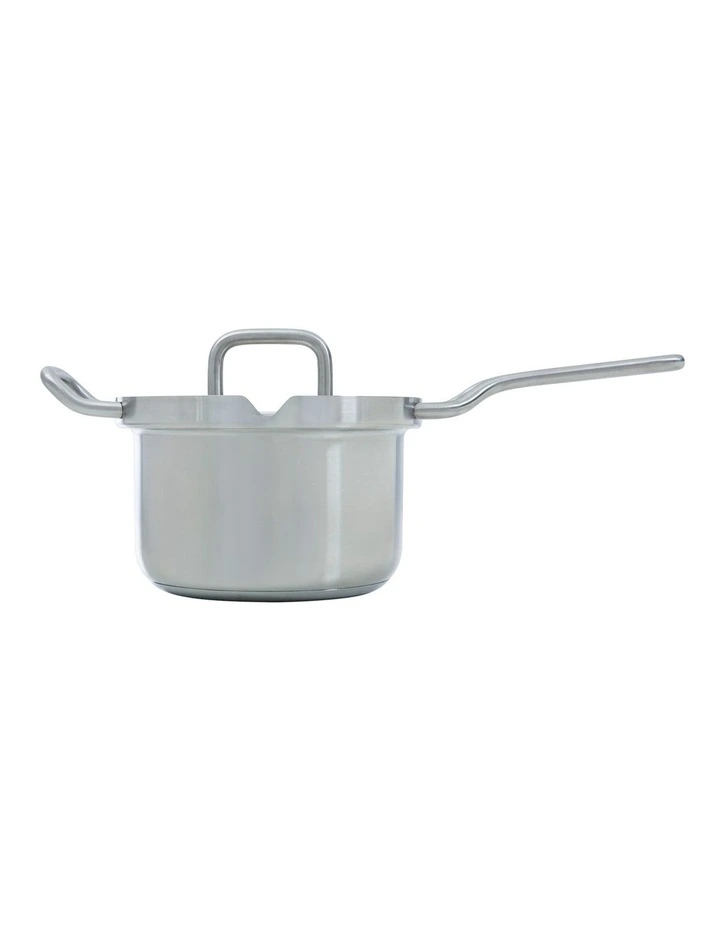 Q-Linair Master 16cm/1.8L Saucepan with Lid