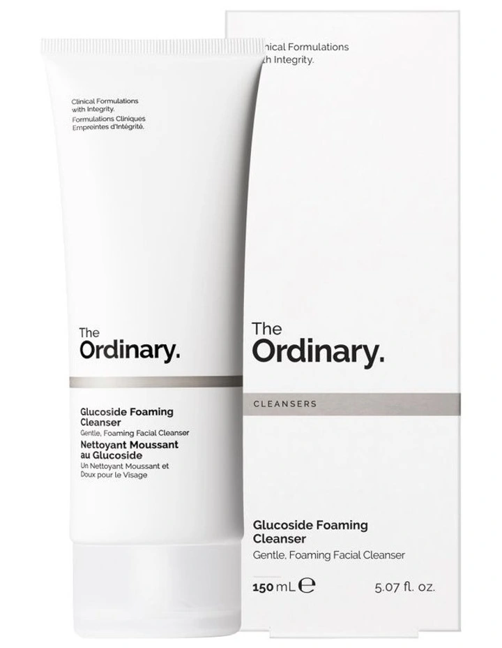 The Ordinary Glucoside Foaming Cleanser 150ml