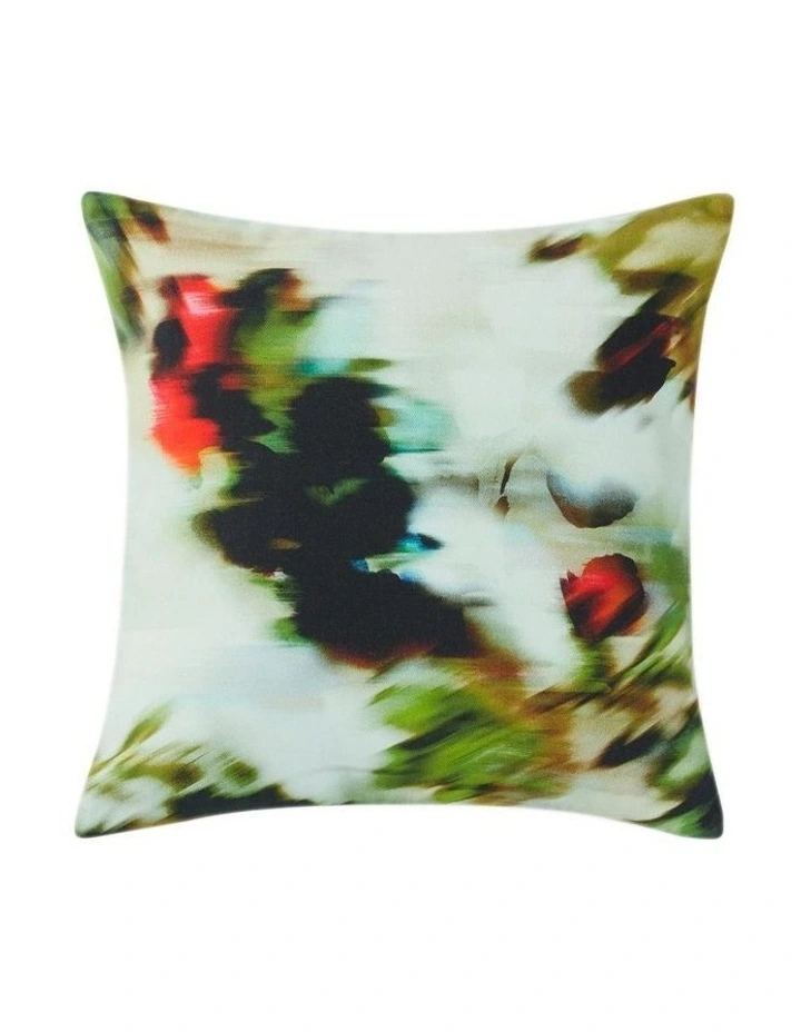 Kalmia Square Cushion in Multi