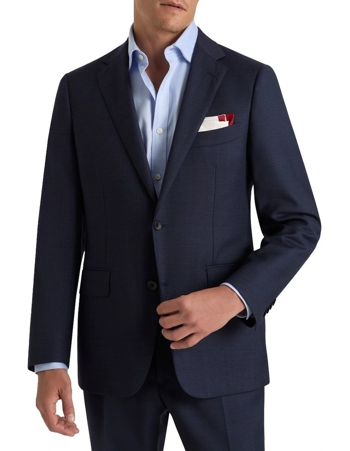 Aldrich Jacket in Navy