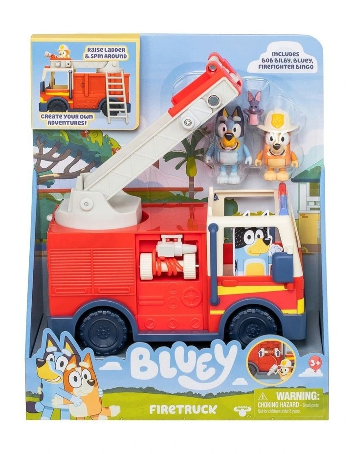 FIiretruck S10 in Multi