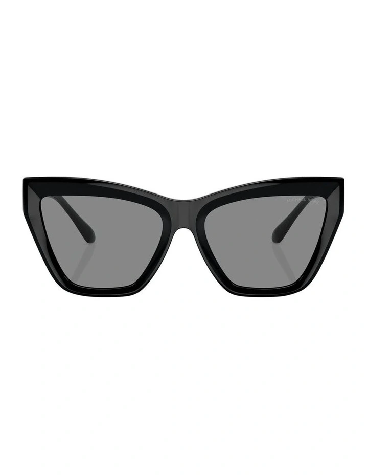 Dubai Sunglasses in Black