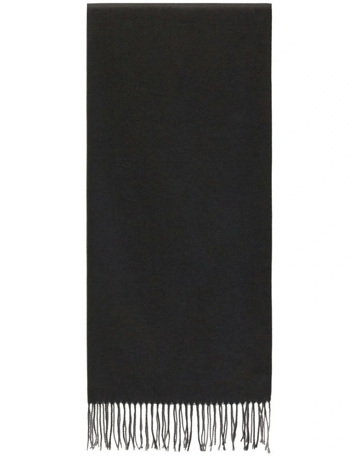 Jodie Scarf in Charcoal
