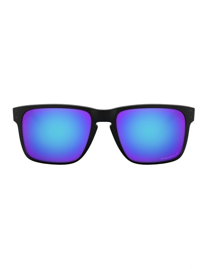 Holbrook Black OO9417 Polarised Sunglasses