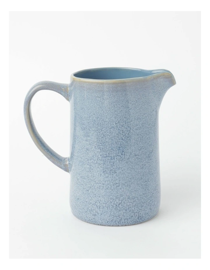 Esperance Pitcher in Pale Blue