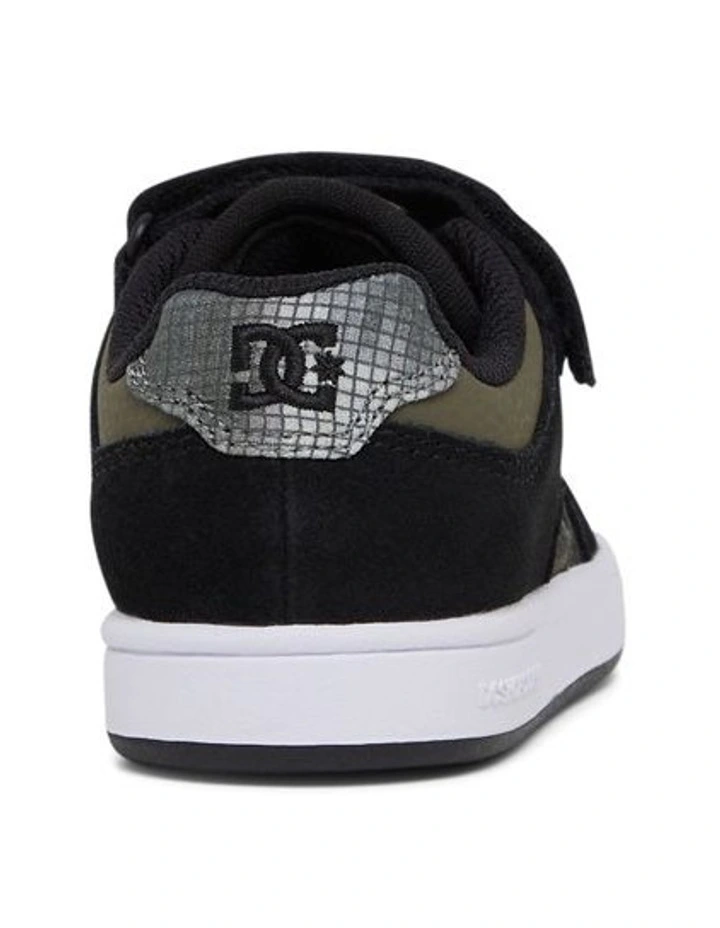 Manteca 4 V Sneakers in Black
