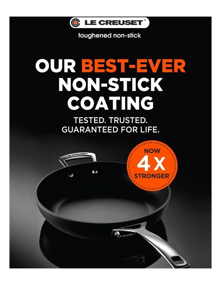 TNS Milk Pan 16cm in Black