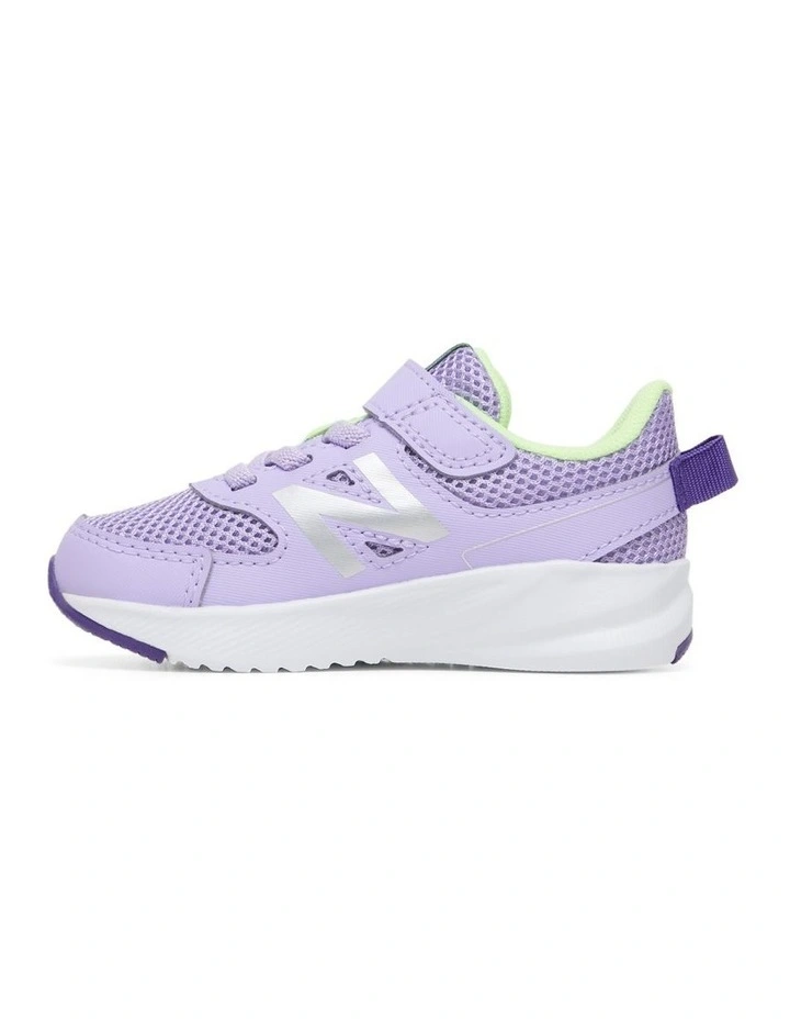 570 V3 Self-Fastening Infant Sport Shoes in Lilac