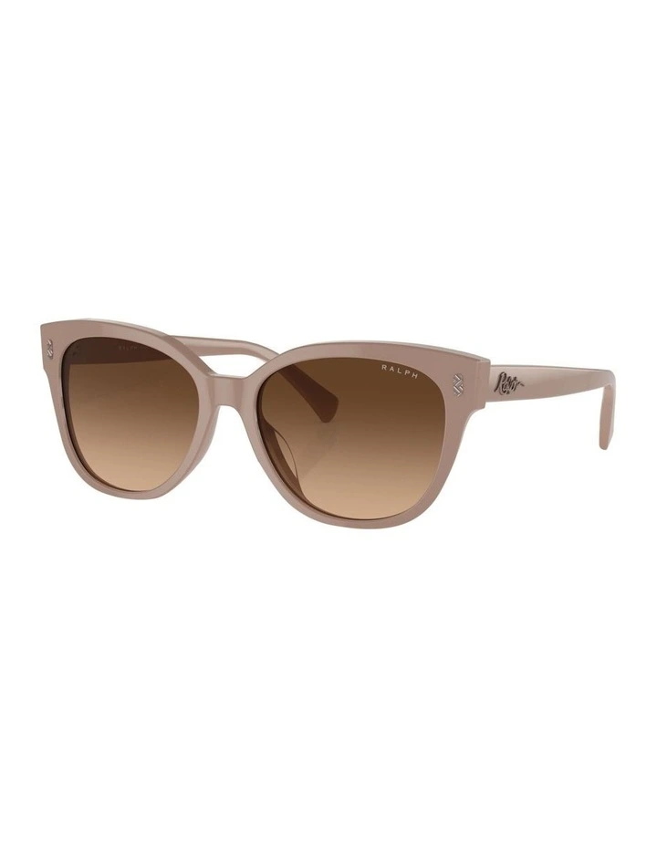 RA5305U Sunglasses in Brown