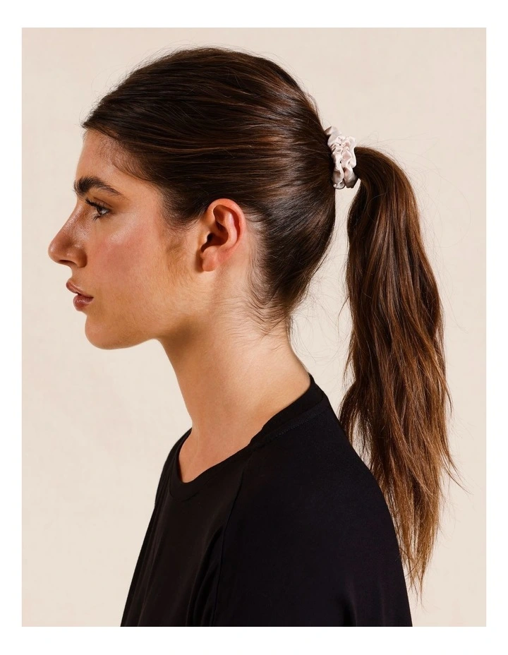 Scrunchie 5 Pack in Assorted