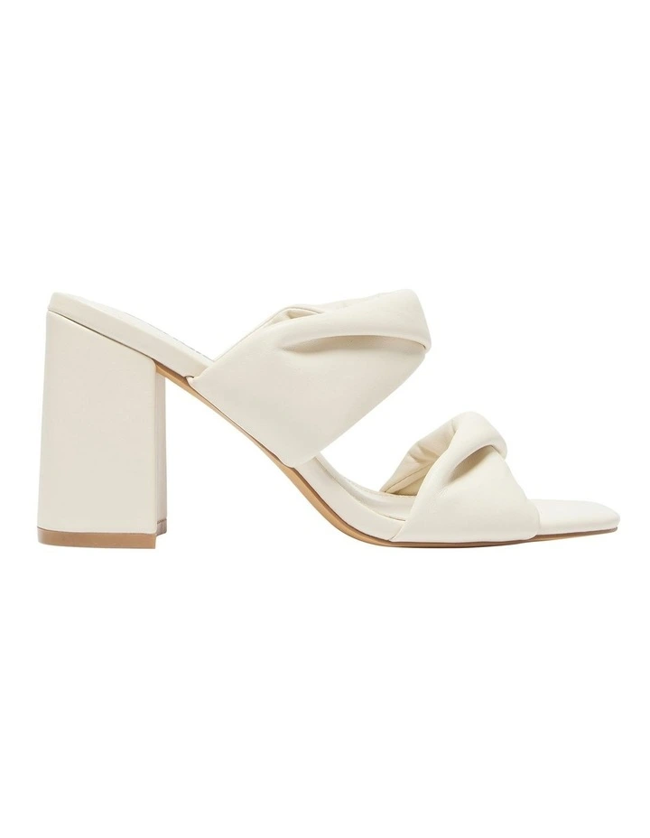 Honor Sandals in Ivory