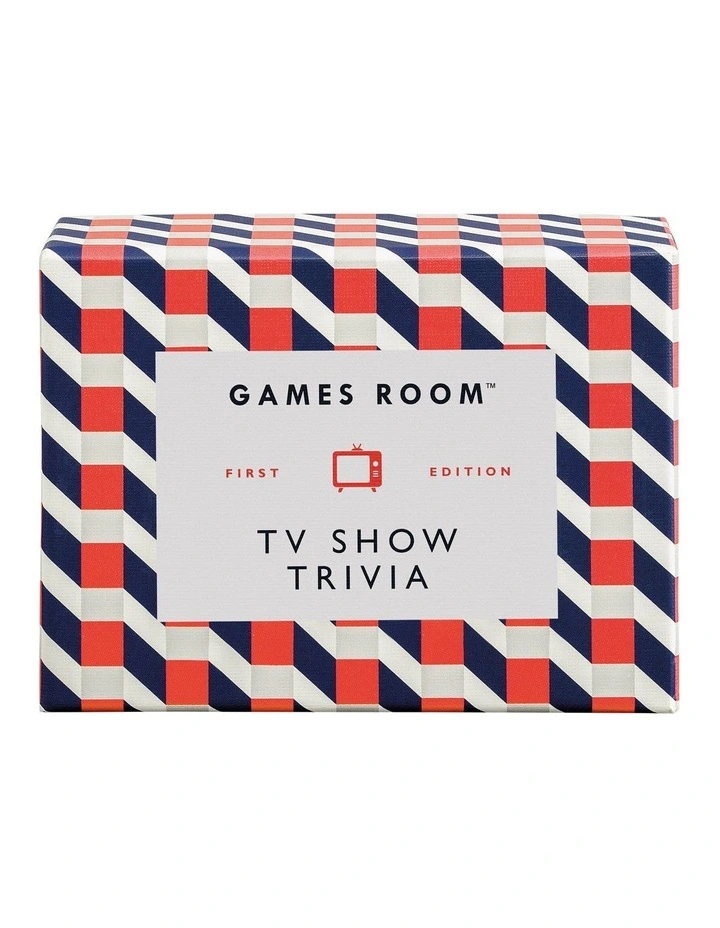 TV Show Quiz
