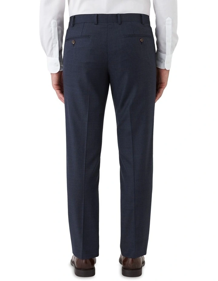 Interceptor Modern Fit Trouser in Navy