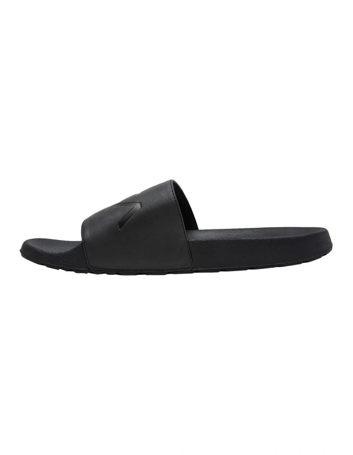 Sport Slide in Black