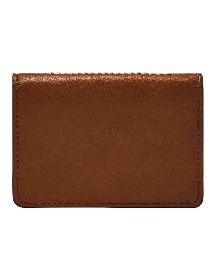 Westover Wallets in Medium Brown