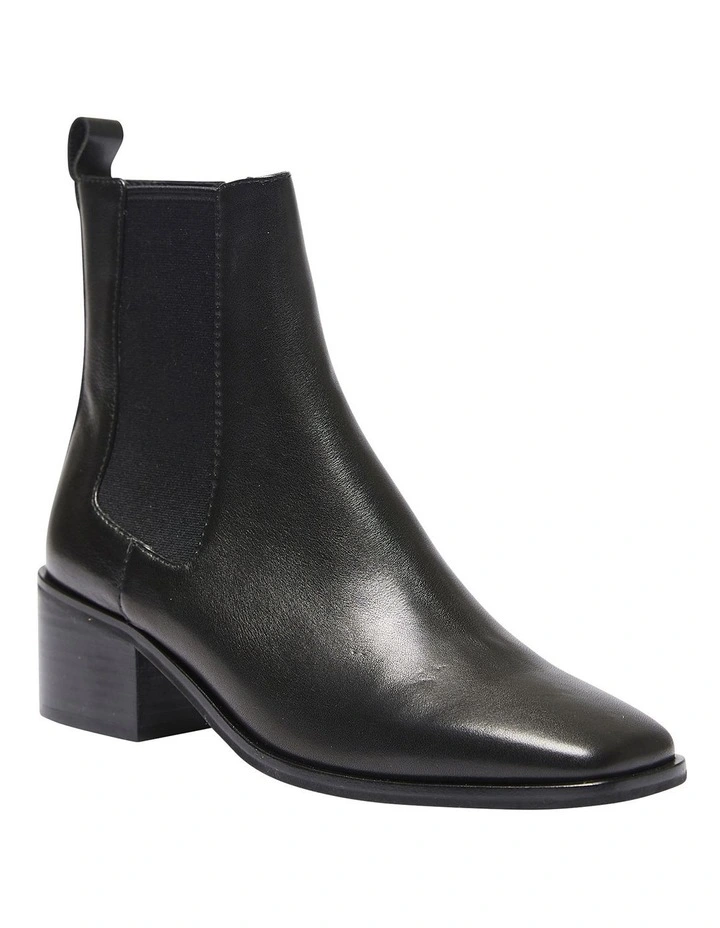 Radford Black Glove Boots