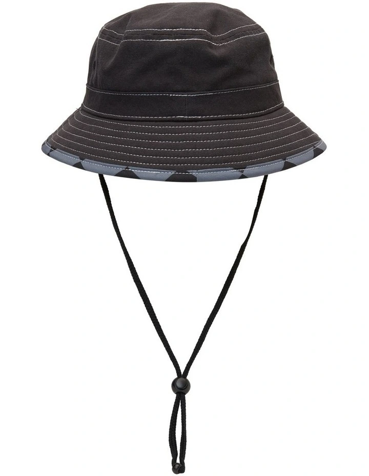 Heritage Boonie Hat in Black