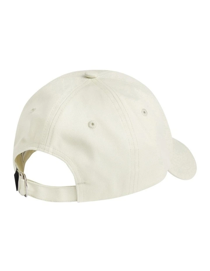Institutional Cap in Canary Green