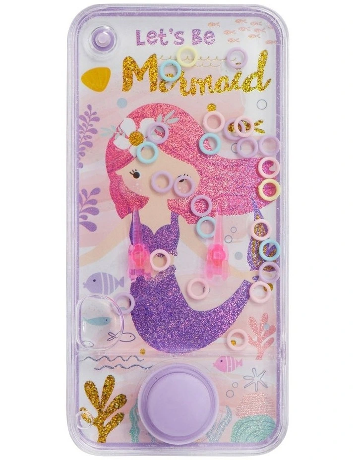 Mermaid Water Filled Games in Assorted