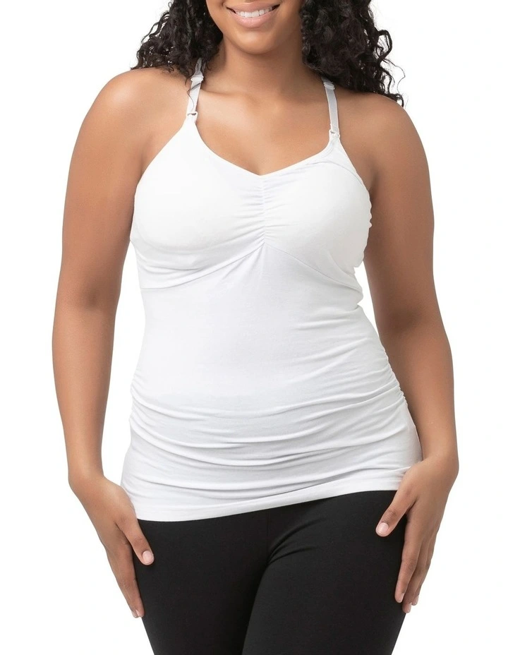 Ultimate Express Tank in White