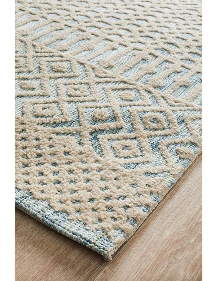 Rug Culture Levi 365 Blue