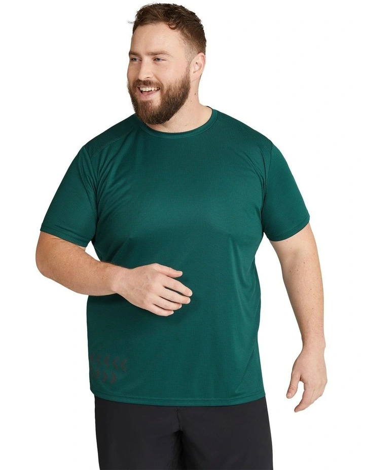 Active Tee in Pine