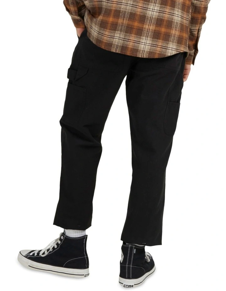 Pivot Pant in Black