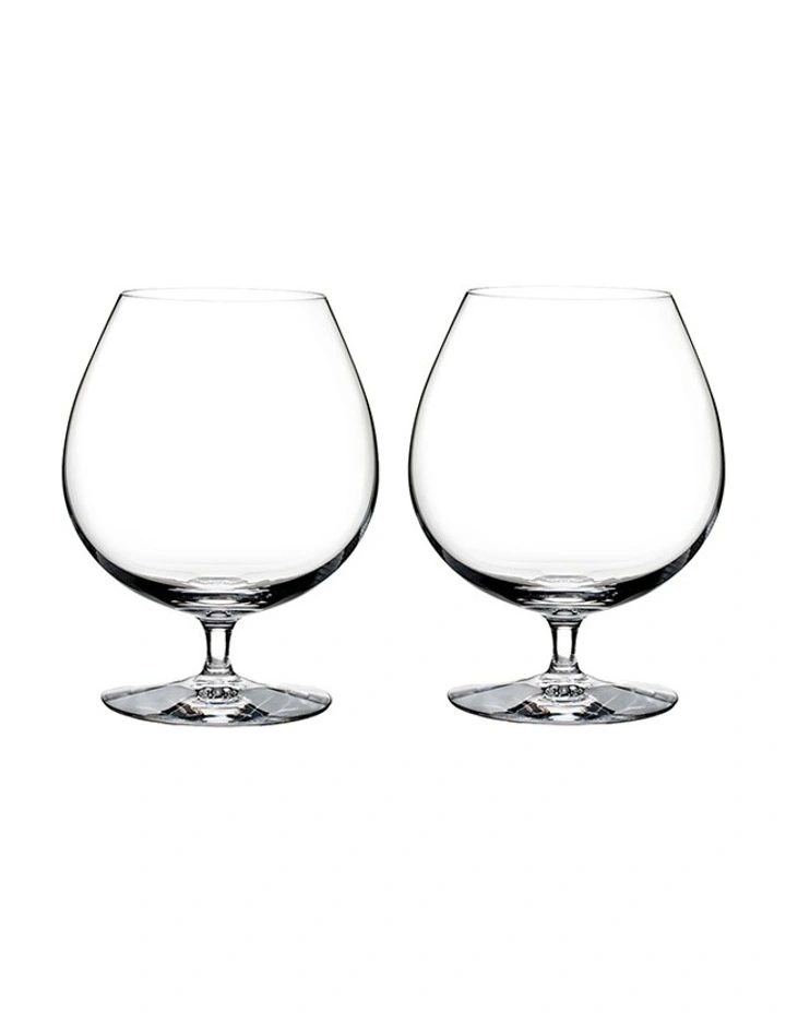 Elegance Brandy Pair