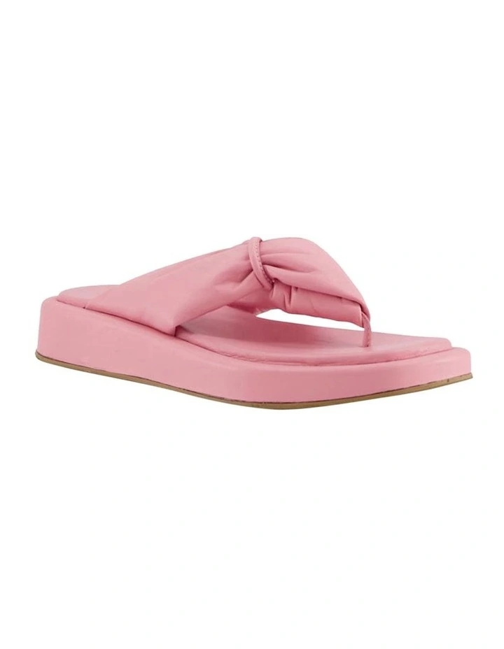 Landmark Sandals in Pink