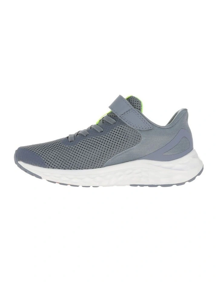 Arishi V4 Pre-School Sport Shoes In Grey