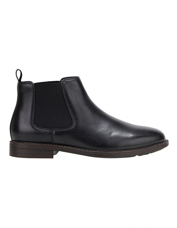 Hanger Black Burnish Boot