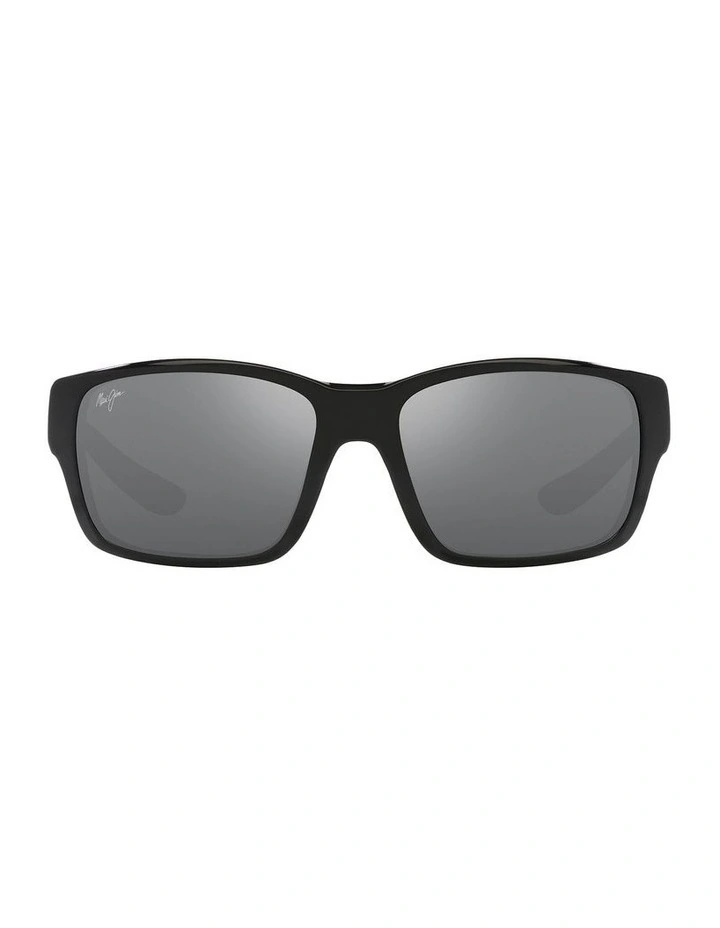 Mangroves Polarised Sunglasses in Black