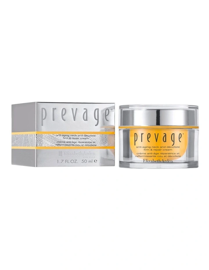 Prevage Anti Aging Neck And Decollete Firm And Repair Cream