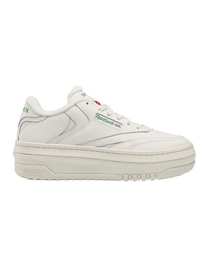 Club C Extra Shoe in Chalk