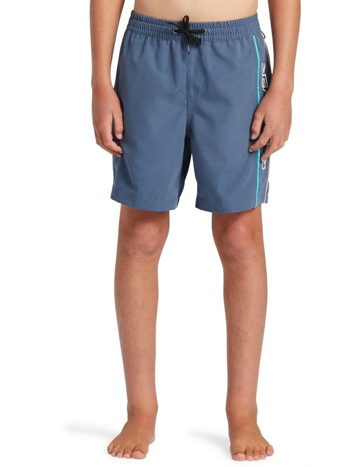 Everyday Vert Volley Swim Shorts in Bering Sea