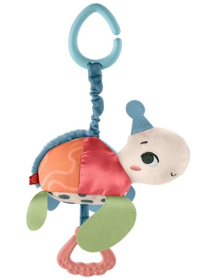 Planet Friends Sea Me Bounce Turtle