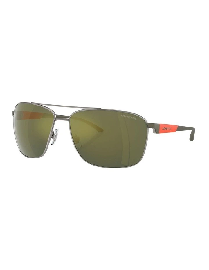 Beverlee Sunglasses in Grey
