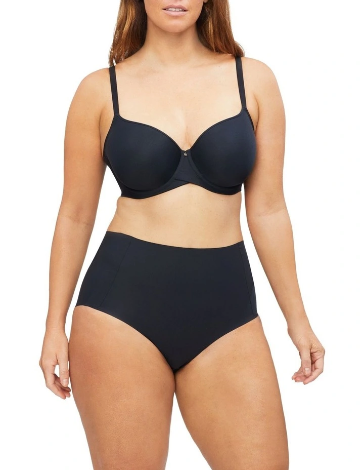 Luna Body I.D Contour Bra Black