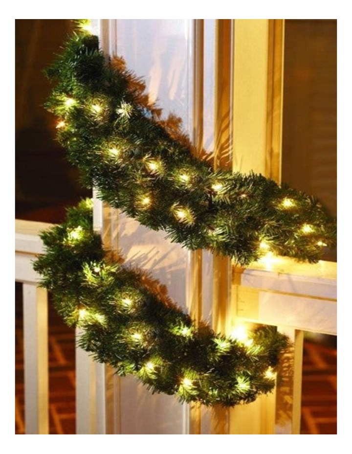 Pre-lit Garland 5m Light