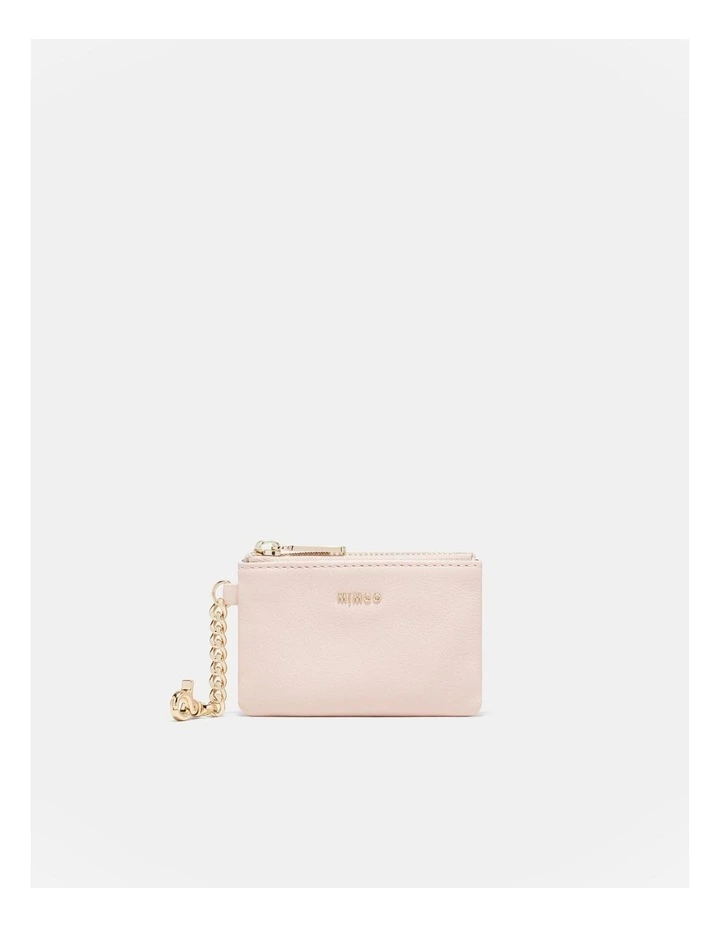 Classico Coin Purse in Blush