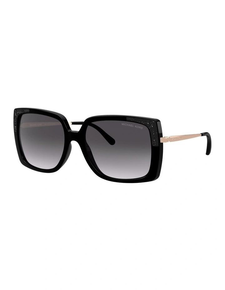 MK2131 Rochelle Black Sunglasses